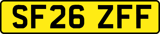 SF26ZFF