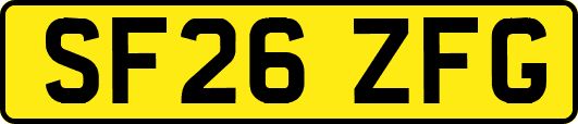 SF26ZFG