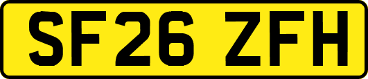 SF26ZFH