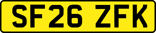 SF26ZFK