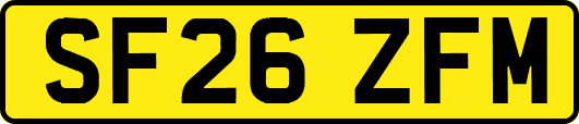 SF26ZFM