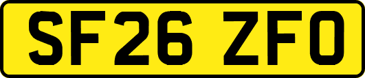 SF26ZFO