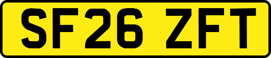 SF26ZFT