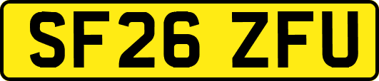 SF26ZFU