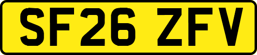 SF26ZFV