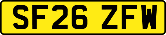 SF26ZFW