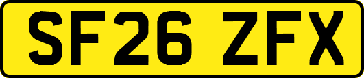 SF26ZFX