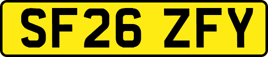 SF26ZFY