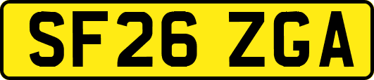 SF26ZGA