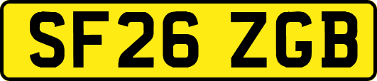 SF26ZGB
