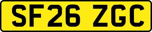 SF26ZGC