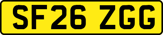 SF26ZGG