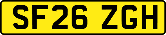 SF26ZGH