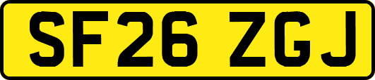 SF26ZGJ