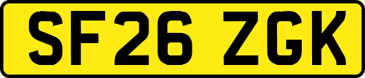 SF26ZGK