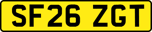 SF26ZGT