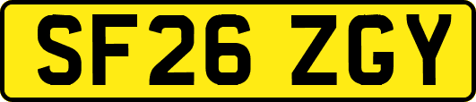 SF26ZGY