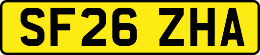 SF26ZHA