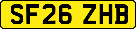 SF26ZHB