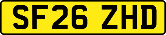 SF26ZHD