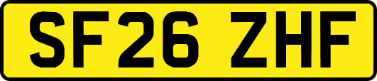 SF26ZHF