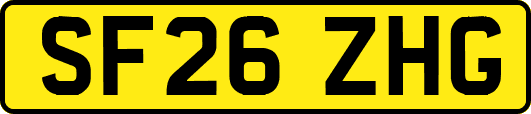 SF26ZHG