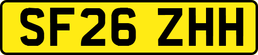 SF26ZHH