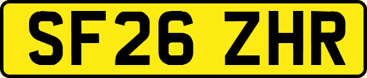 SF26ZHR