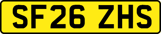 SF26ZHS