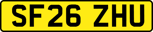 SF26ZHU