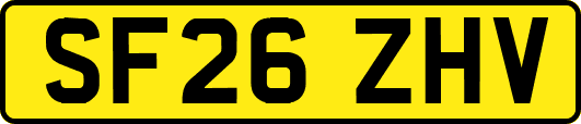 SF26ZHV