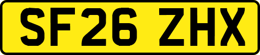 SF26ZHX