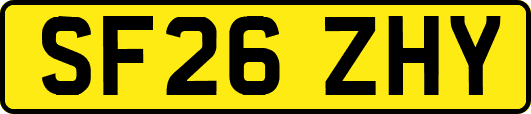 SF26ZHY