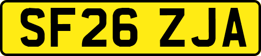 SF26ZJA