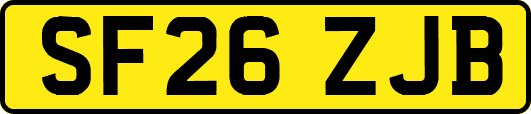 SF26ZJB
