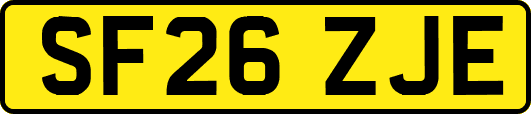 SF26ZJE