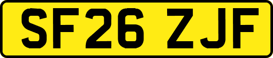 SF26ZJF