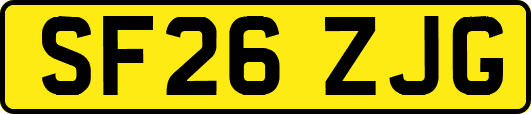 SF26ZJG