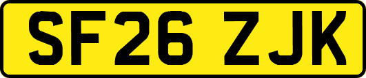 SF26ZJK