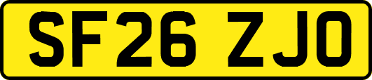 SF26ZJO