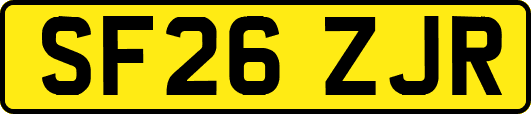 SF26ZJR
