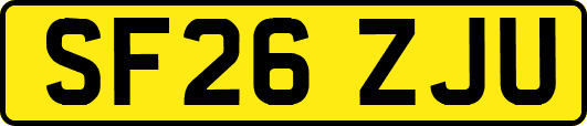 SF26ZJU