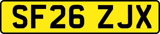 SF26ZJX