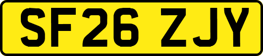 SF26ZJY
