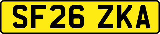 SF26ZKA