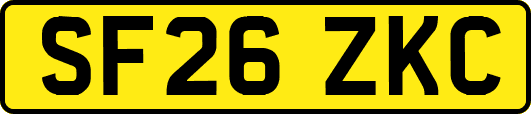 SF26ZKC