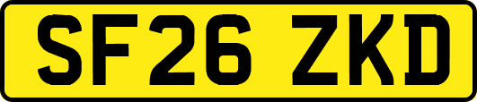 SF26ZKD