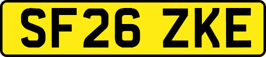 SF26ZKE