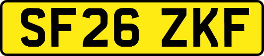 SF26ZKF