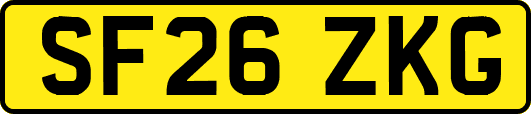 SF26ZKG